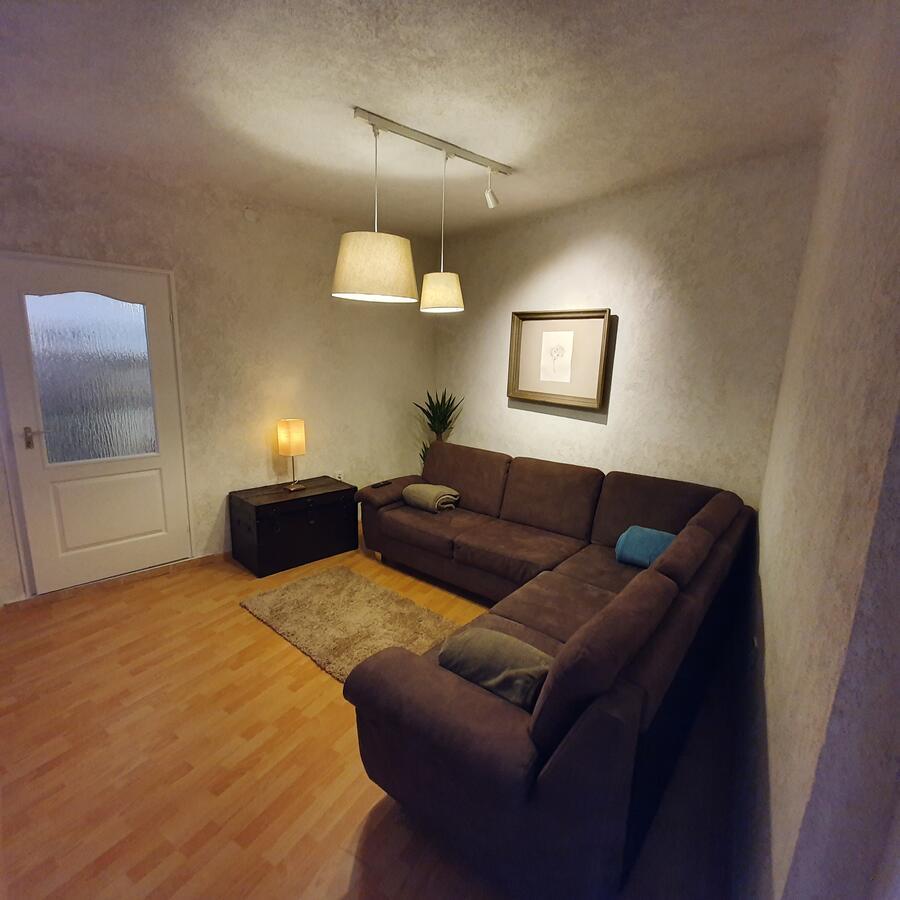 Corte Apartman Pápa Extérieur photo
