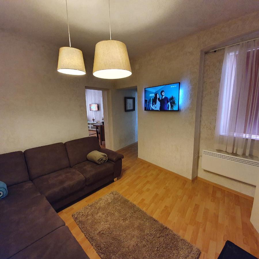 Corte Apartman Pápa Extérieur photo