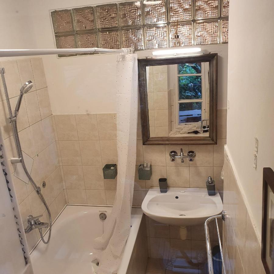 Corte Apartman Pápa Extérieur photo