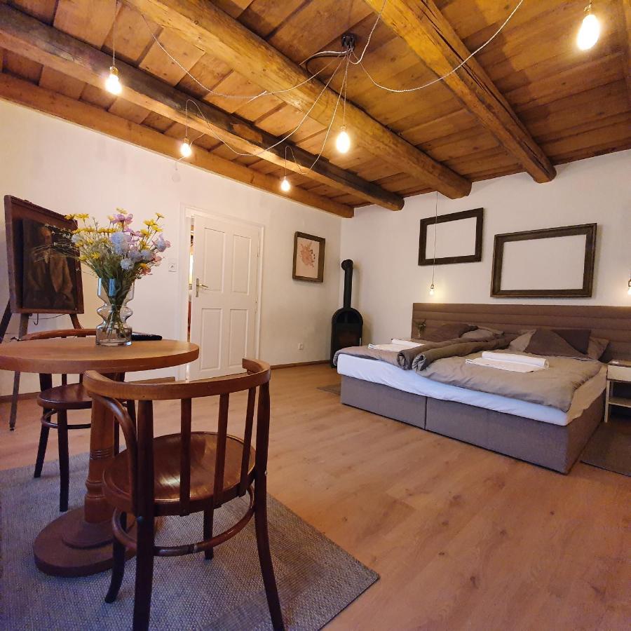 Corte Apartman Pápa Extérieur photo