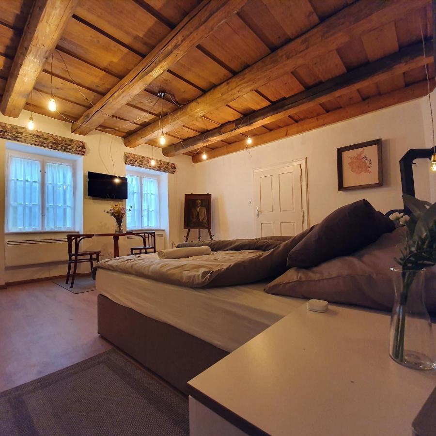 Corte Apartman Pápa Extérieur photo