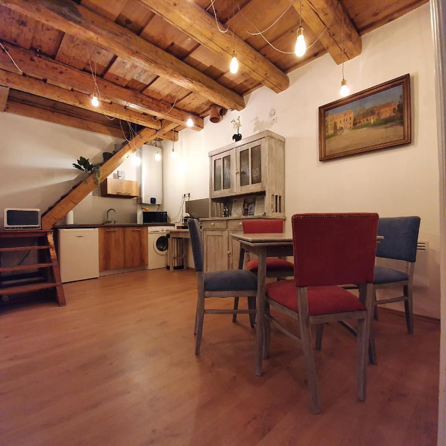 Corte Apartman Pápa Extérieur photo