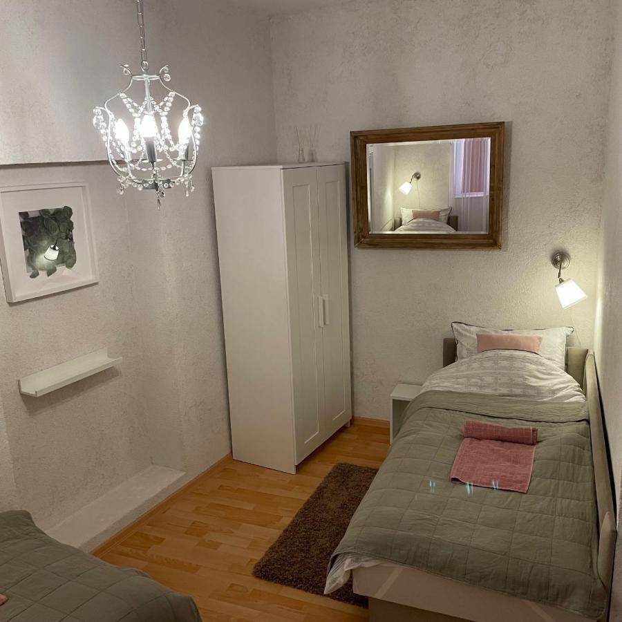 Corte Apartman Pápa Extérieur photo