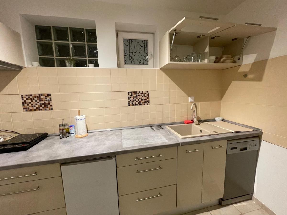 Corte Apartman Pápa Extérieur photo