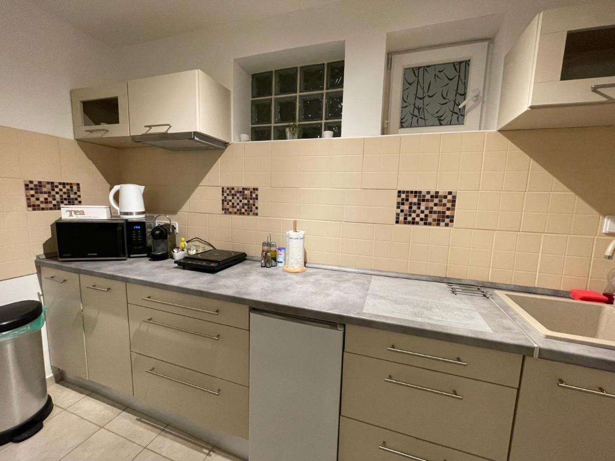 Corte Apartman Pápa Extérieur photo